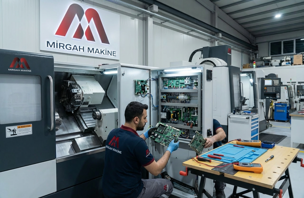 Periyodik Bakım ve Revizyon